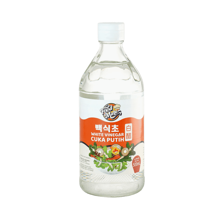 Foodmate White Vinegar Cuka Putih 500ml