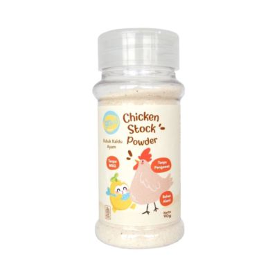 Grouu Chicken Stock Powder MPASI 90ml