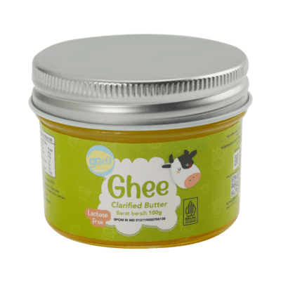 Grouu Ghee Clarified Butter MPASI