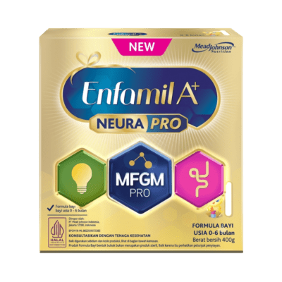 Enfamil A+ Neuro Pro 1 Plain Susu Formula Bayi 0-6 Bulan