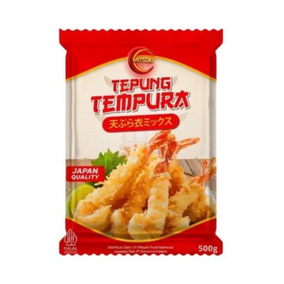 Mitsuki Tepung Tempura
