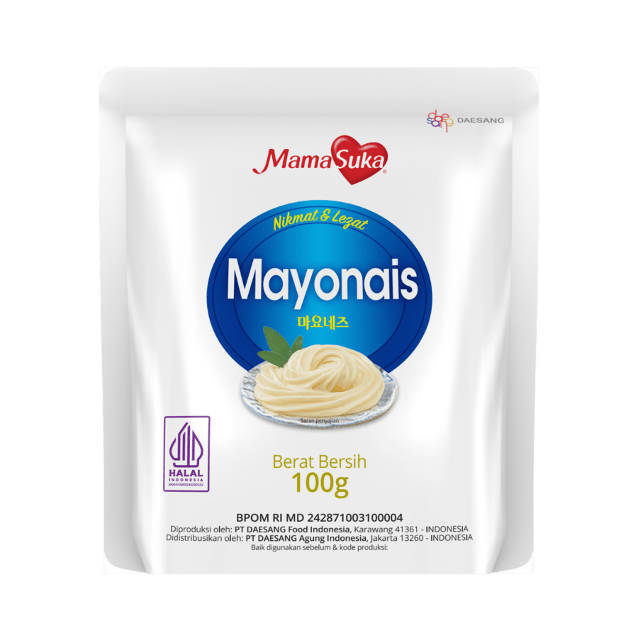 Mamasuka Mayonais 100gram
