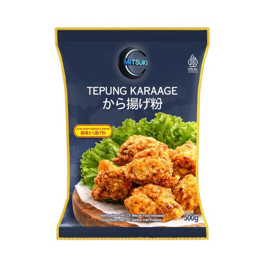 Mitsuki Tepung Karage 500gram