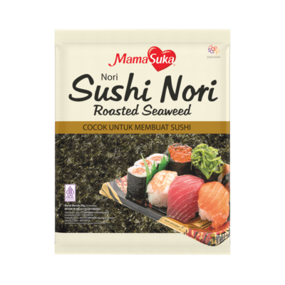 Mamasuka Sushi Nori Roasted Seaweed