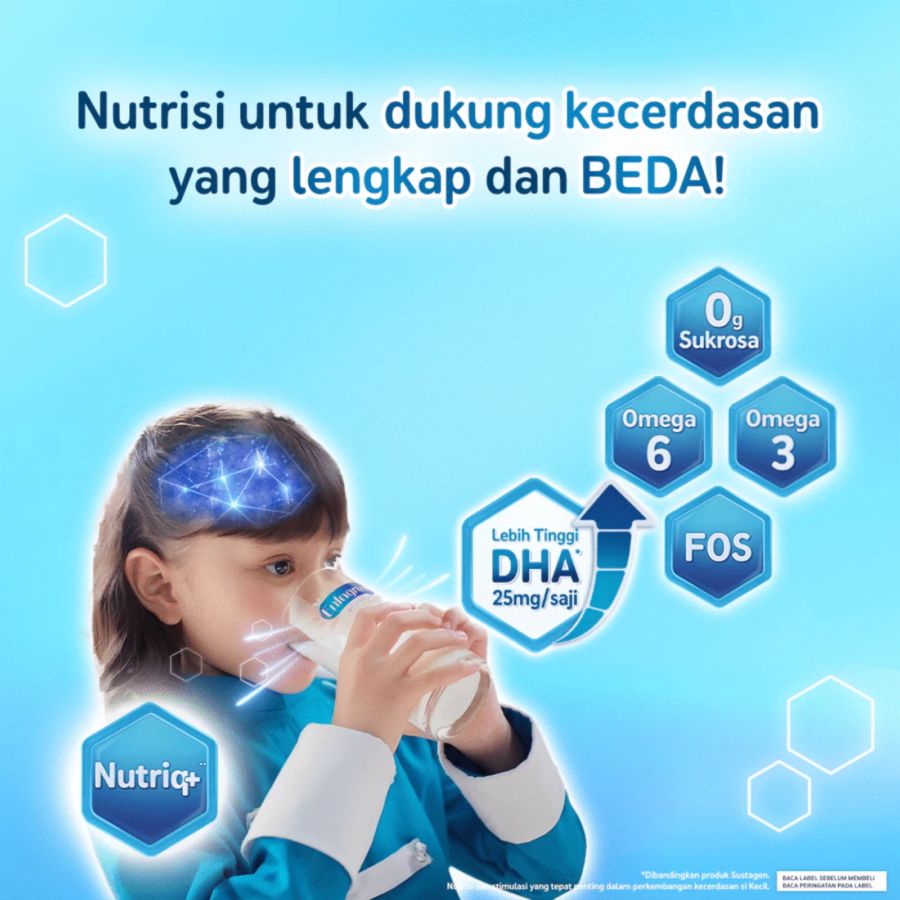 Enfagrow Essential 3 Vanilla Susu Formula Anak 1-3 Tahun 400gram
