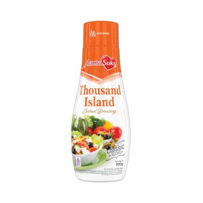 Mamasuka Thousand Island Salad Dressing