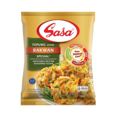Sasa Tepung Bumbu Bakwan Spesial