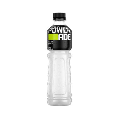 Powerade Active White Minuman Isotonik Ion