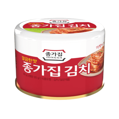 Jongga Mat Kimchi