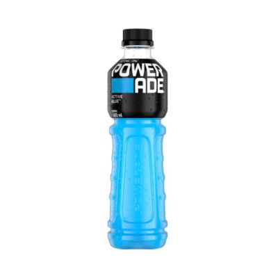Powerade Active Blue Minuman Isotonik Ion