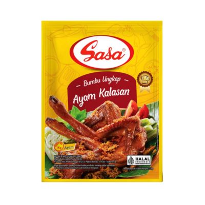 Sasa Bumbu Ungkep Ayam Kalasan