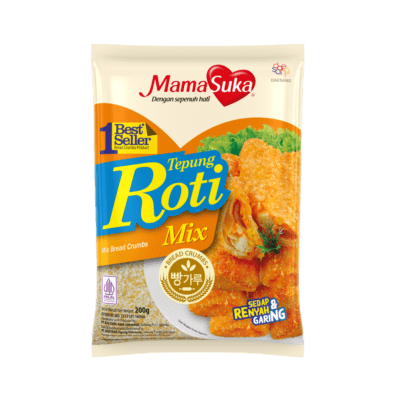 Mamasuka Tepung Roti Mix
