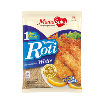 Mamasuka Tepung Roti White