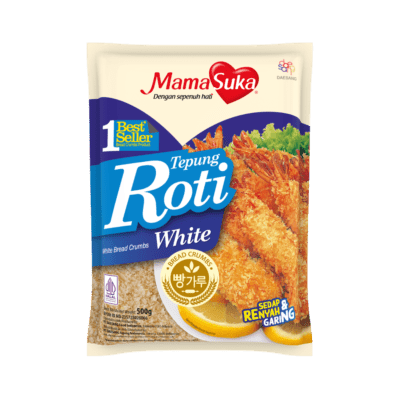 Mamasuka Tepung Roti White