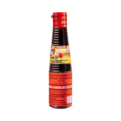 Kecap Inggeris Asia Harum Sedap