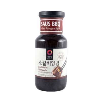 Daesang Beef Galbi Marinade BBQ Sauce