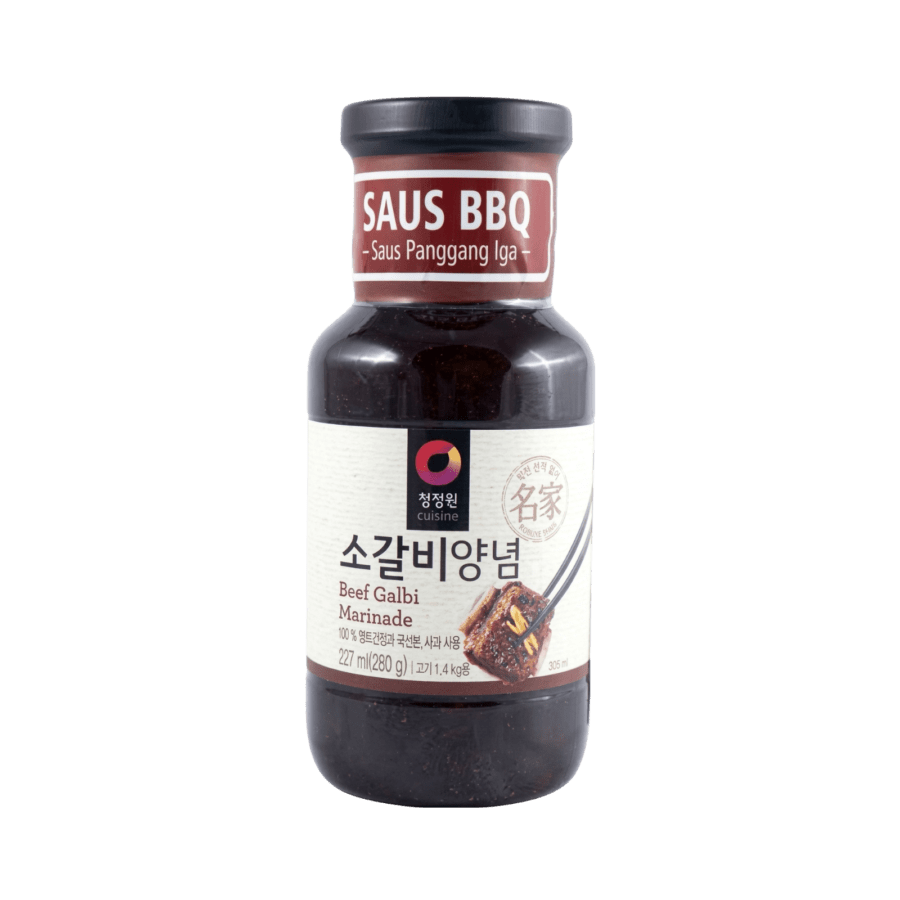 Daesang Beef Galbi Marinade BBQ Sauce 280gram