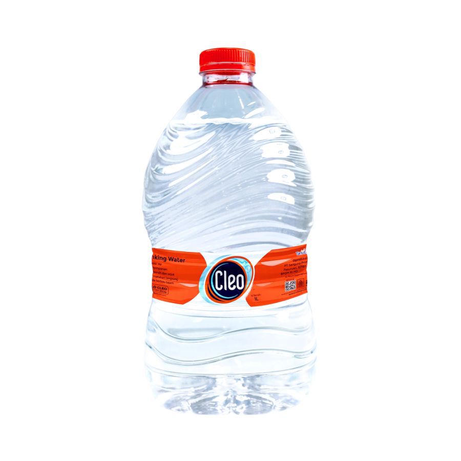 Cleo Air Murni 1liter