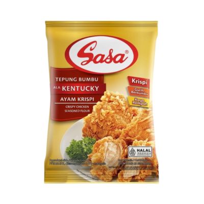 Sasa Tepung Bumbu Ala Kentucky Ayam Krispi