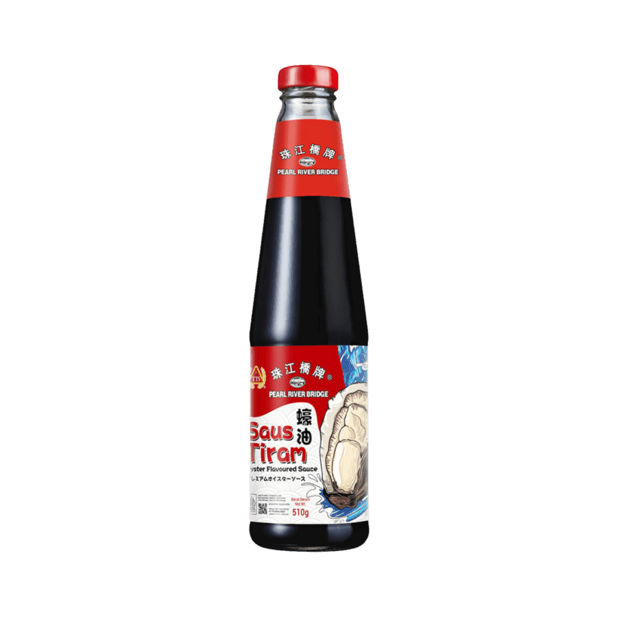 Pearl River Bridge Premium Saus Tiram 510gram