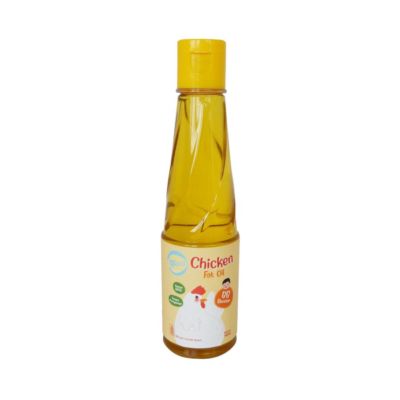 Grouu Chicken Fat Oil MPASI