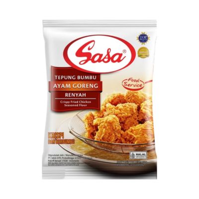 Sasa Tepung Bumbu Ayam Goreng Renyah