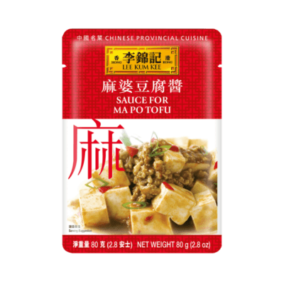Lee Kum Kee Sauce For Ma Po Tofu Sachet