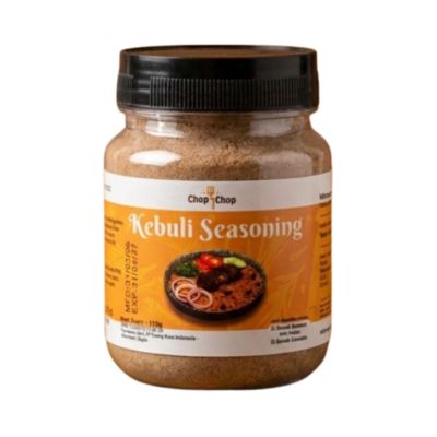 Chop Chop Middle East Kebuli Seasoning