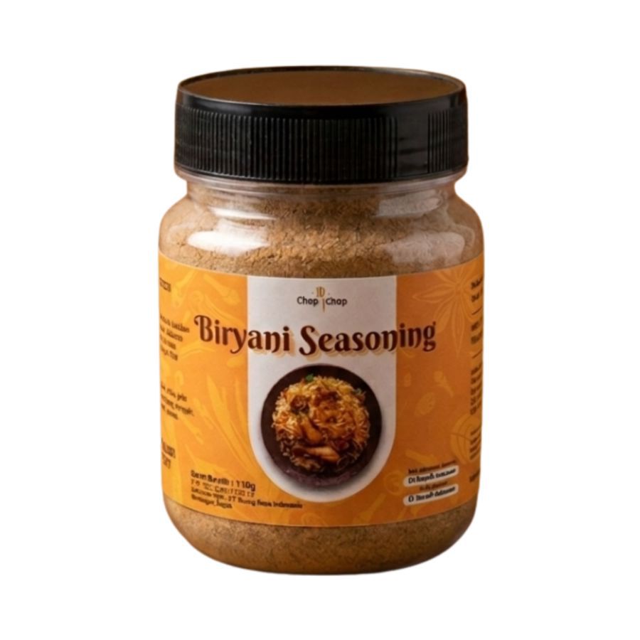 Chop Chop Middle East Biryani Seasoning 110gram
