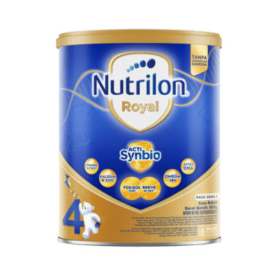 Nutrilon Royal 4 Vanilla Susu Formula 3-12 Tahun