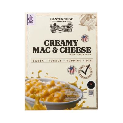Canyon View Creamy Mac & Cheese Sauce