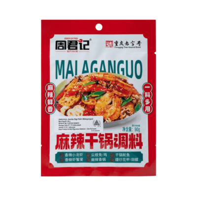 ZhouJunJi Malaganguo Bumbu Mala Siap Pakai