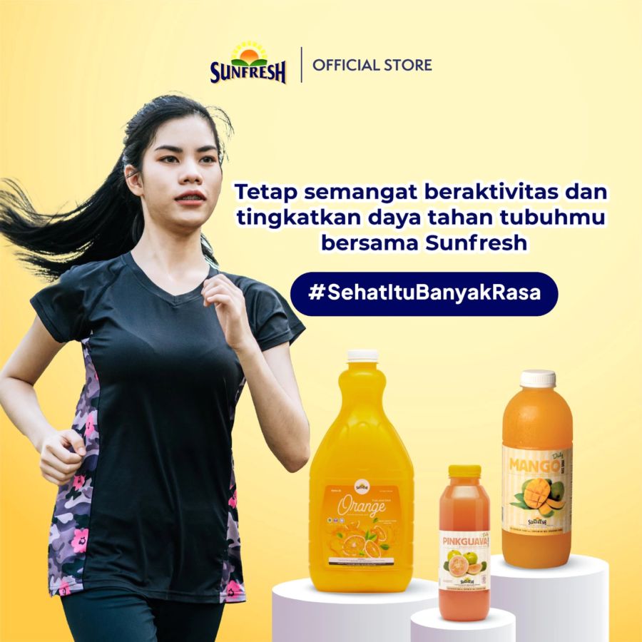 Sunfresh Premium Pineapple Juice 1000ml