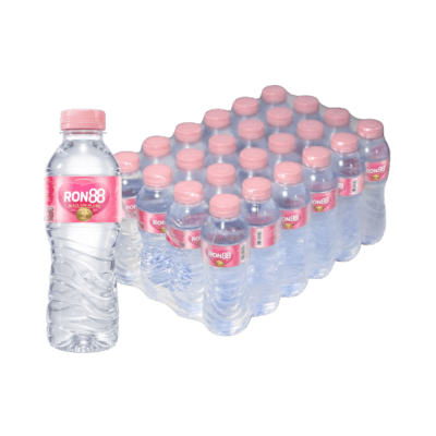 Ron88 Air Mineral Botol Multipack 24pcs x 300ml