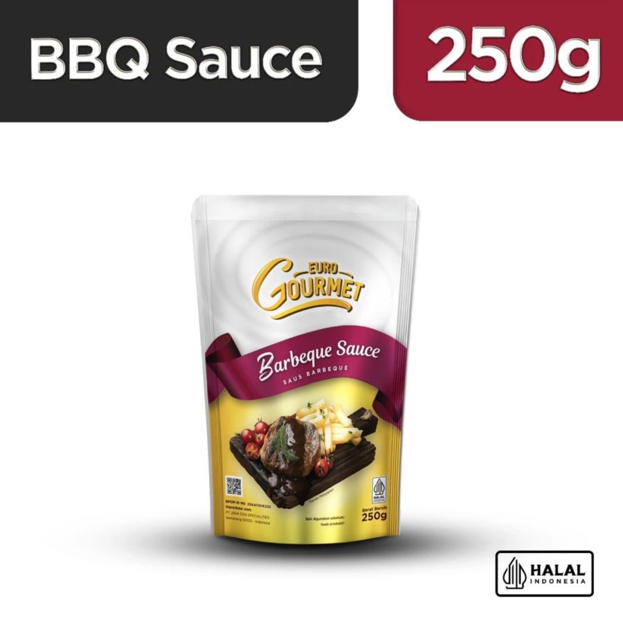 Euro Gourmet Barbeque Sauce
