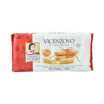 Matilde Vicenzi Vicenzovo Italian Ladyfinger