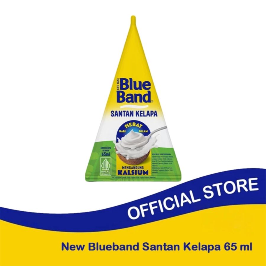 Blue Band Santan Kelapa 65ml