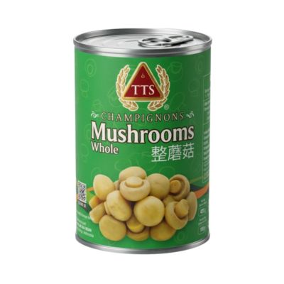 TTS Champignon Mushroom Whole