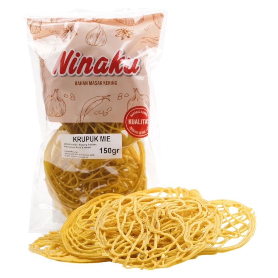 Ninaku Kerupuk Mie 150gram