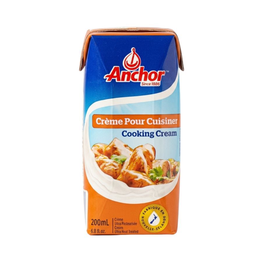 Anchor Culinary Cooking Cream UHT 200ml