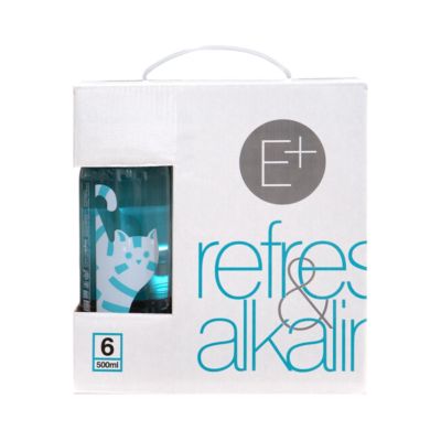 Eternal Plus Alkaline Water Box 6pcs x 500ml