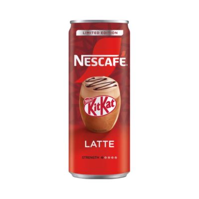 Nescafe Kit Kat Latte