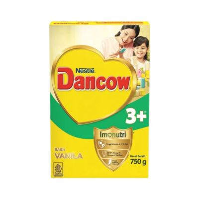 Dancow 3+ Vanila Protects Probio Susu Formula