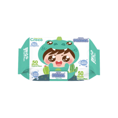 Pokana Hygiene Wipes Non Parfume