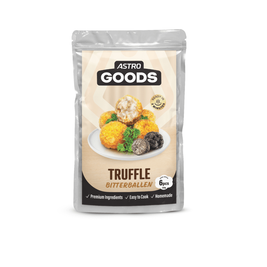 Truffle Bitterballen Astro Goods