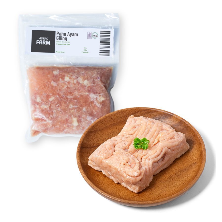 Paha Ayam Giling Astro Farm 250gram