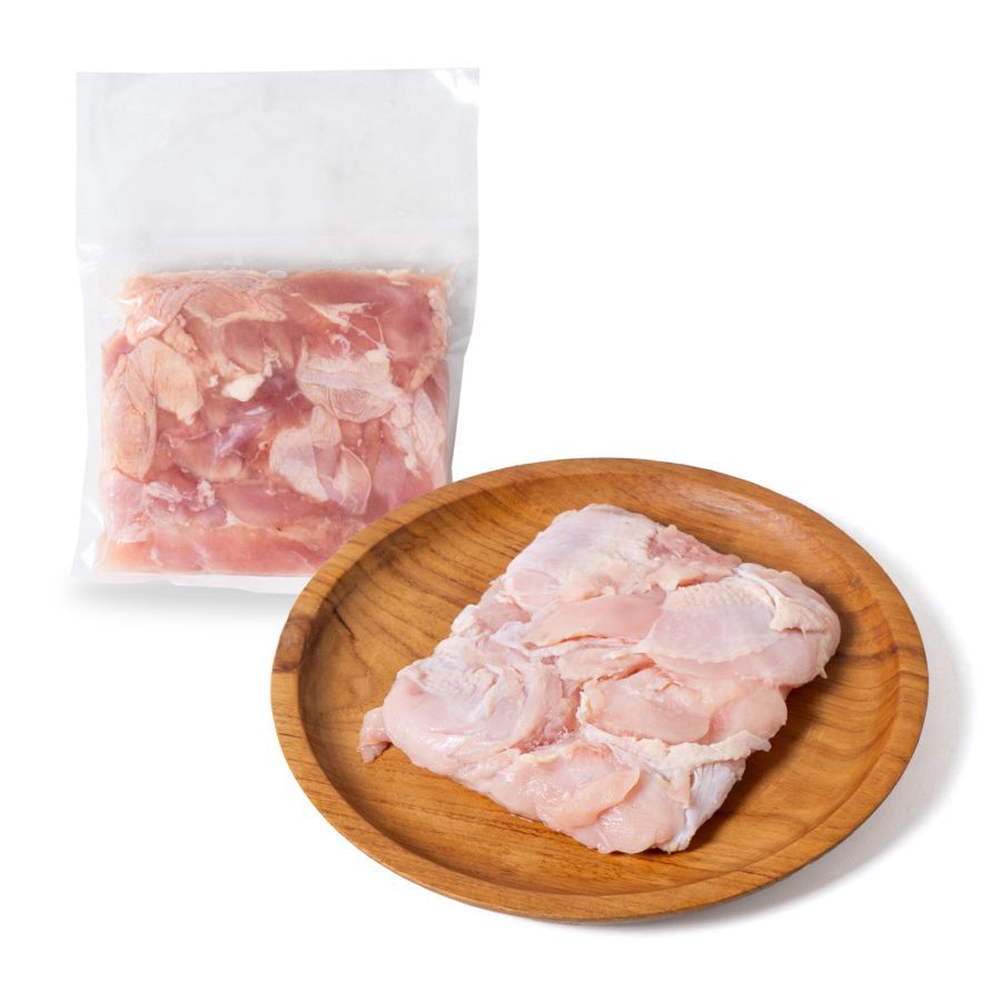 Fillet Paha Ayam Kampung