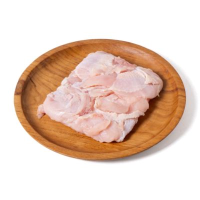 Fillet Paha Ayam Kampung