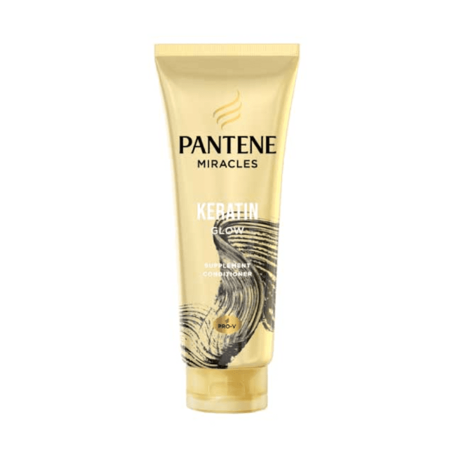 Pantene Pro V Miracles Keratin Glow Kondisioner 130ml