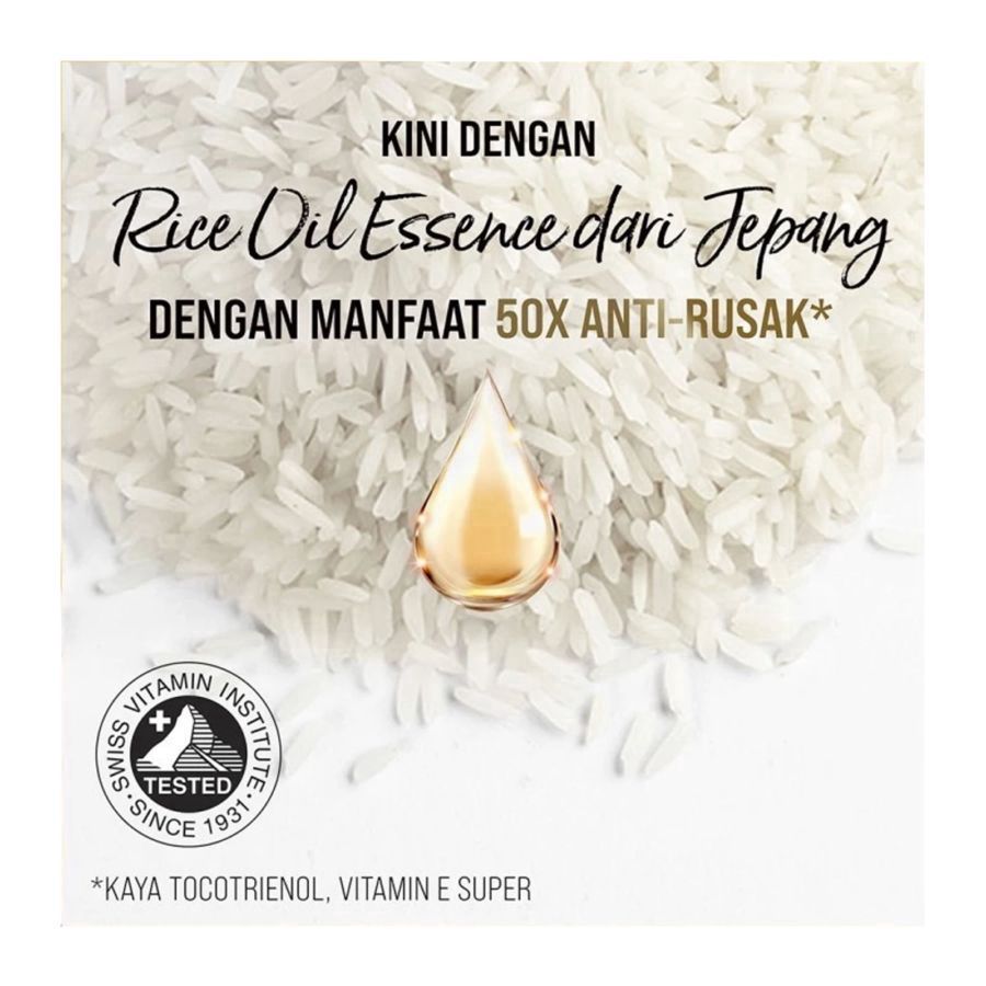 Pantene Pro-V 2in1 Anti Ketombe & Perawatan Rontok Shampoo